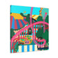 Windrolls - Amusement - Canvas