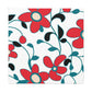 Petal Dance - Floral - Canvas