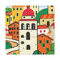 Federico Rossi - Italy - Canvas