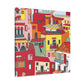 Alessandro Gambacorta – Italy - Canvas