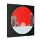 Vindicated Vinings - Midcentury - Canvas