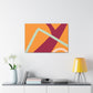 Retro-Vibes Midcentury - Canvas