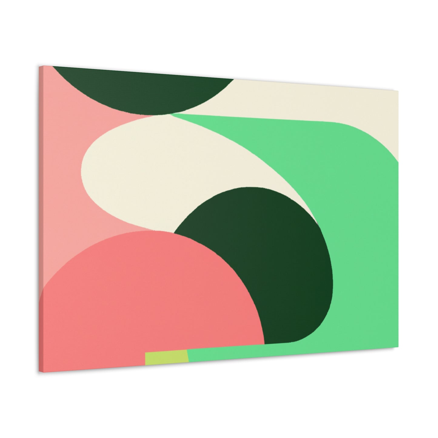 Traceless - Minimalism - Canvas