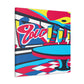 'The Juke Box Diner' - Canvas - Pop Art