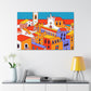 Valentino Scarpelli - Italy - Canvas