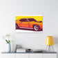 Traditional Flash - Automobile - Canvas