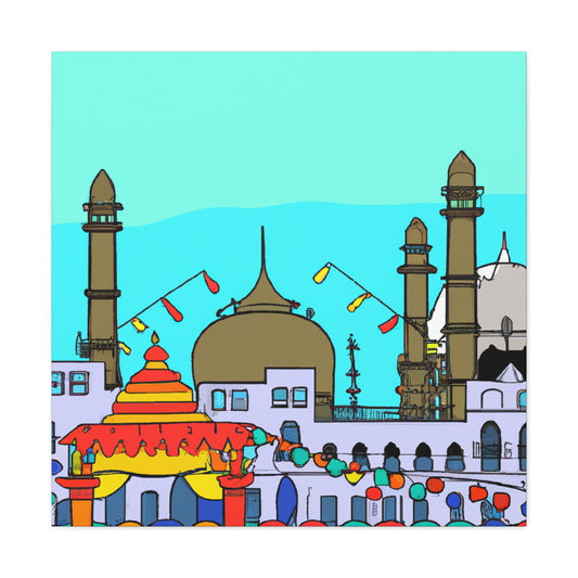 Avantika Jain - India - Canvas