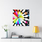 Sushi Galore! -  Glass Canvas Art Deco