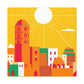 Alara - Middle East - Canvas