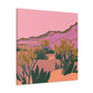 DuneWeave- Landscape - Canvas