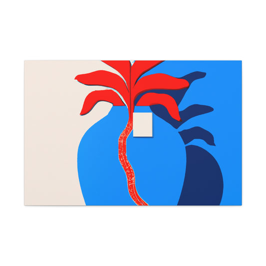ZenClarity - Minimalism - Canvas