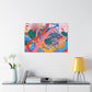 Fantasia Wonderland- Amusement - Canvas