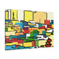 Turbmcadia - Middle East - Canvas