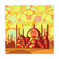 Zaariyah - Middle East - Canvas