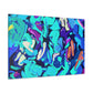 Jan Green - Canvas - Abstract
