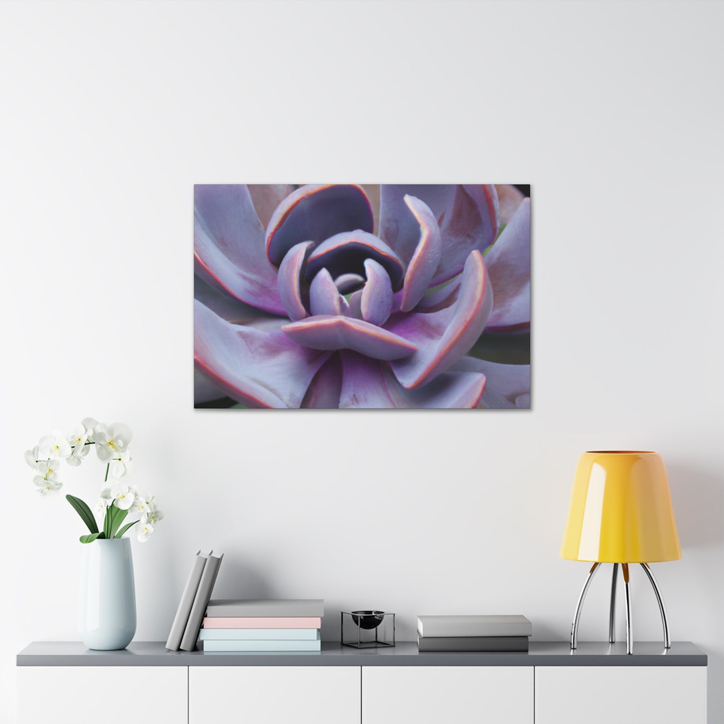 Aeolus, the Keeper of the Winds. - Canvas - Succulent