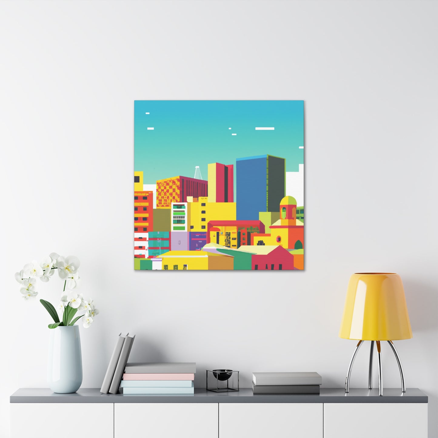 Humberto Vasquez. - South America Canvas