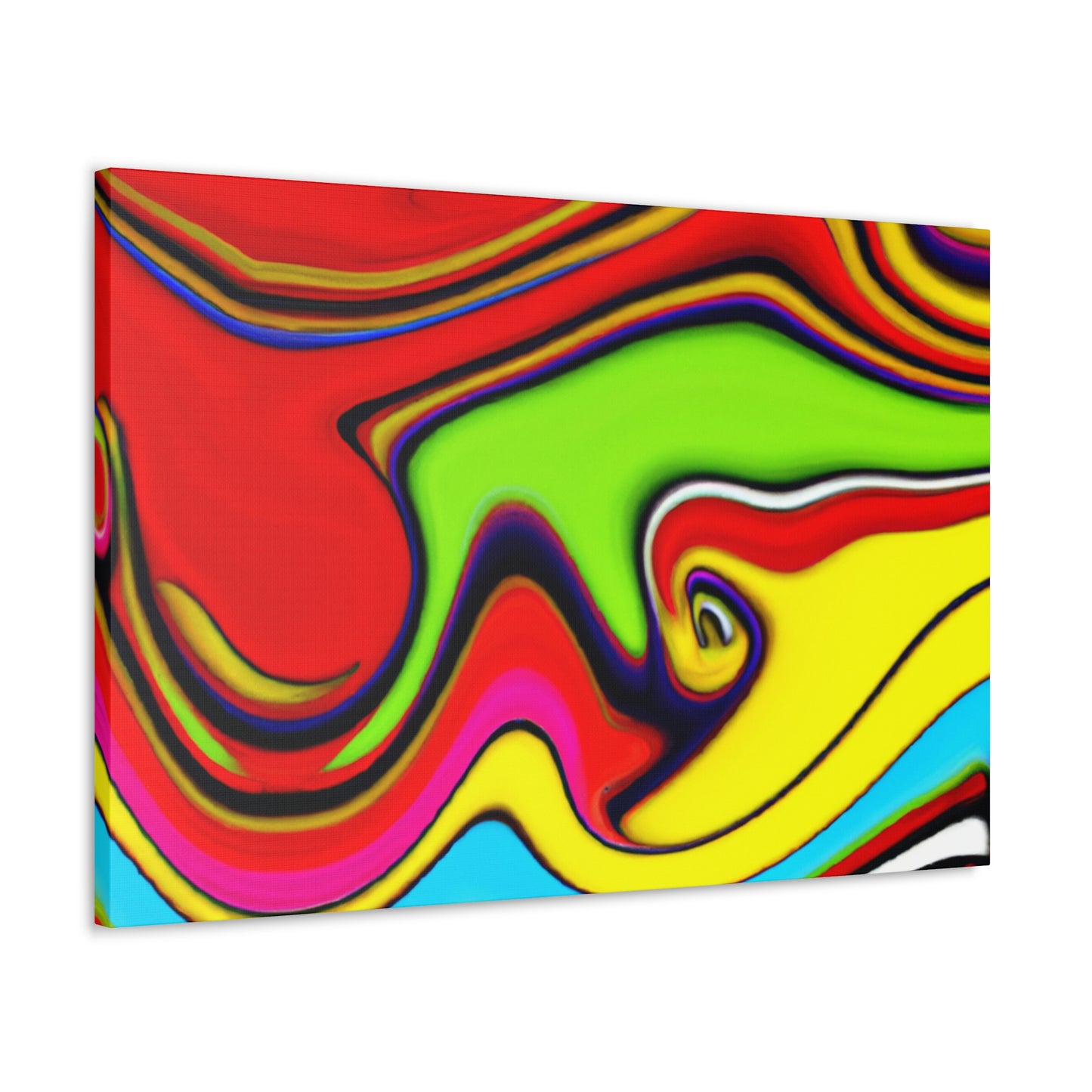 PermeaSpirit - Abstract - Canvas