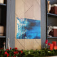 Chilly- Abstract Canvas