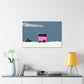 Simplicity Refined - Minimalism - Canvas