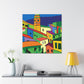 Marcello Caracciolo - Italy - Canvas