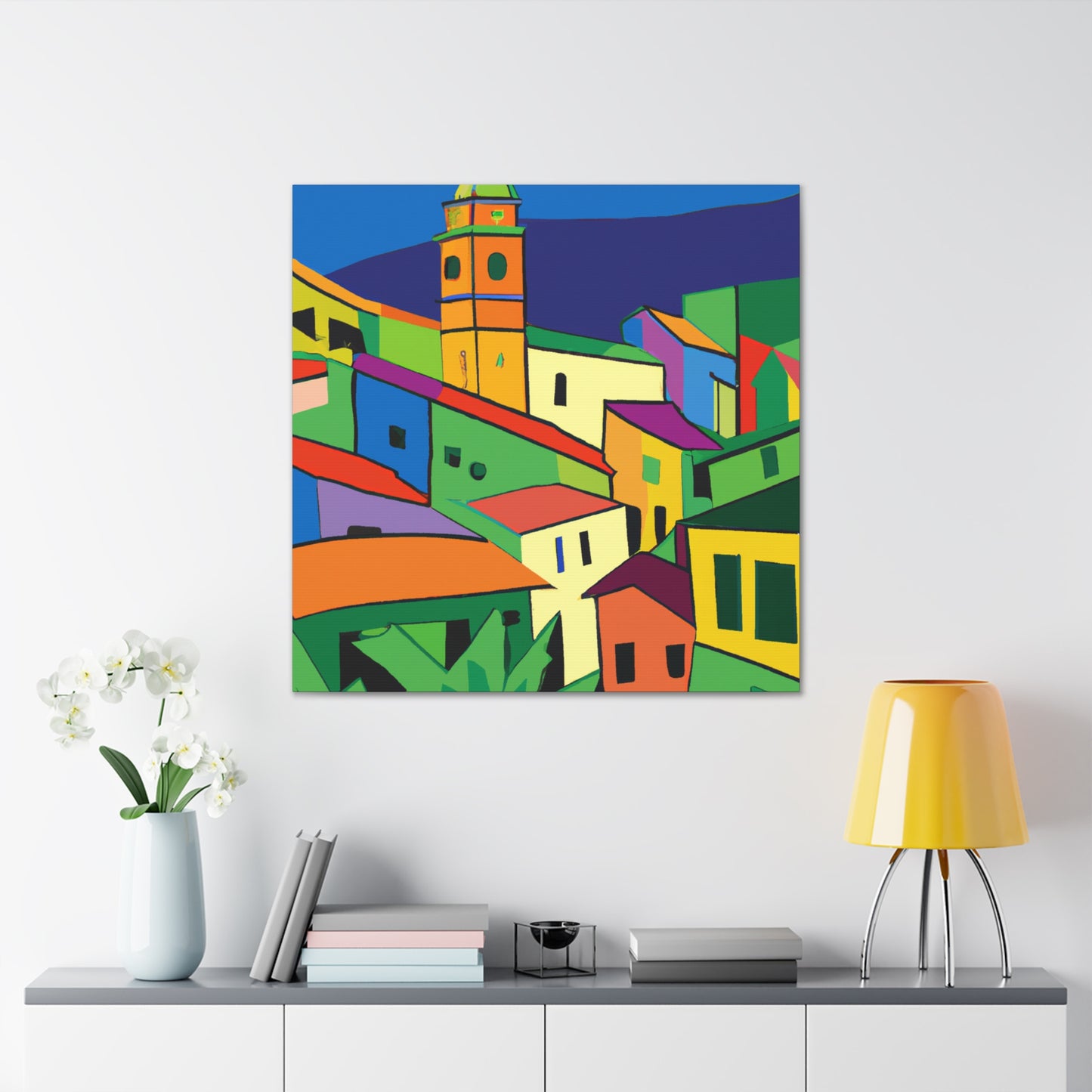 Marcello Caracciolo - Italy - Canvas
