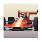 Road Hog - Automobile - Canvas