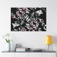 Roselus - Floral - Canvas
