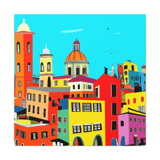 Antonio di Falcone - Italy - Canvas