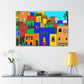 Josha Eniyar-Morraco - Canvas
