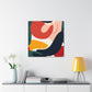 Brush Strokes - Minimalism - Canvas