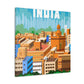 Priya Singh - India - Canvas