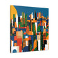 Kemaal - Middle East - Canvas