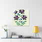 DaisyDaze - Floral - Canvas