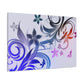 Renaissance-Floral - Canvas