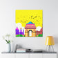 Kunal Sharma - India - Canvas
