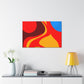 Nectaride - Abstract - Canvas