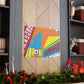 'Happy Days Arcade' - Canvas - Pop Art