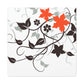 Blossomshine- Floral - Canvas