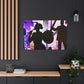 Vinyl Revivalists - Retro Music Canvas