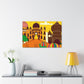 Rishabh Jain - India - Canvas
