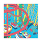 Spinning Vortex - Amusement - Canvas