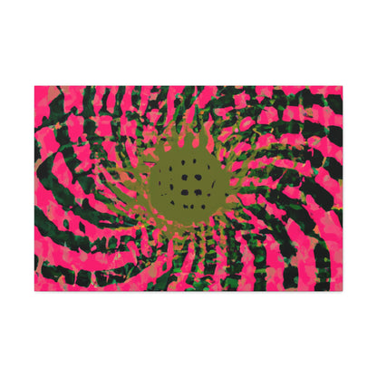 Aquaultic Dream - Abstract - Canvas