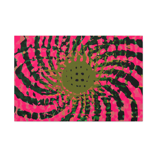 Aquaultic Dream - Abstract - Canvas