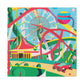 Wonder Wheelland - Amusement - Canvas