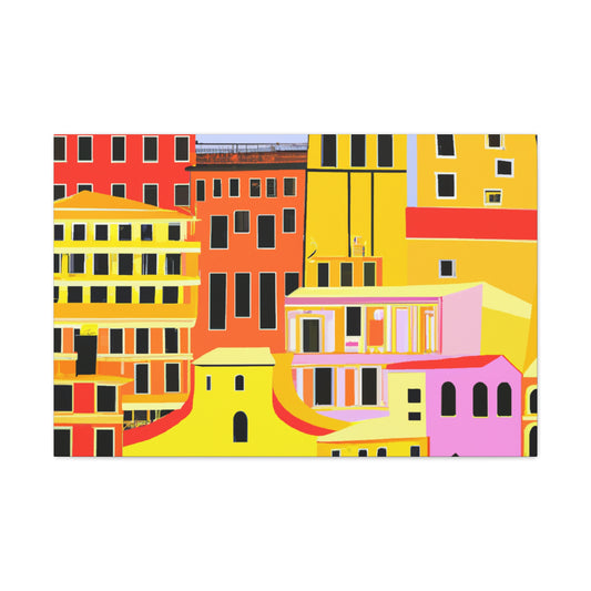 Fabrizio Cipriani - Italy - Canvas