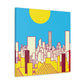 Mishma - Middle East - Canvas