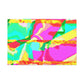 Lysoprine - Abstract - Canvas
