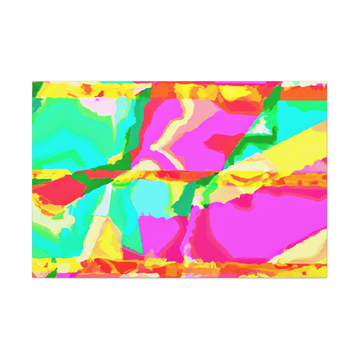 Lysoprine - Abstract - Canvas