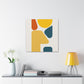 Pathless Vista - Minimalism - Canvas